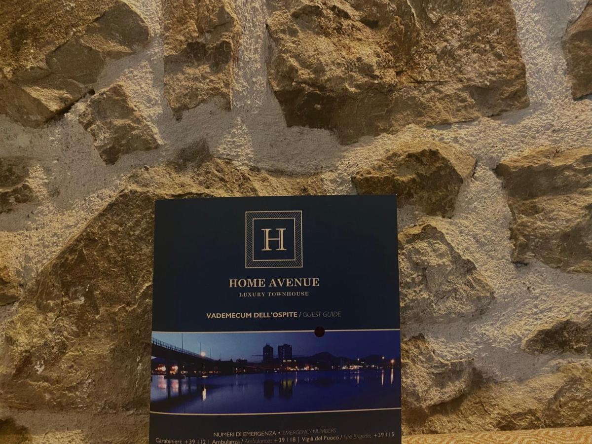 Avenue Luxury Townhouse Apartment Olbia