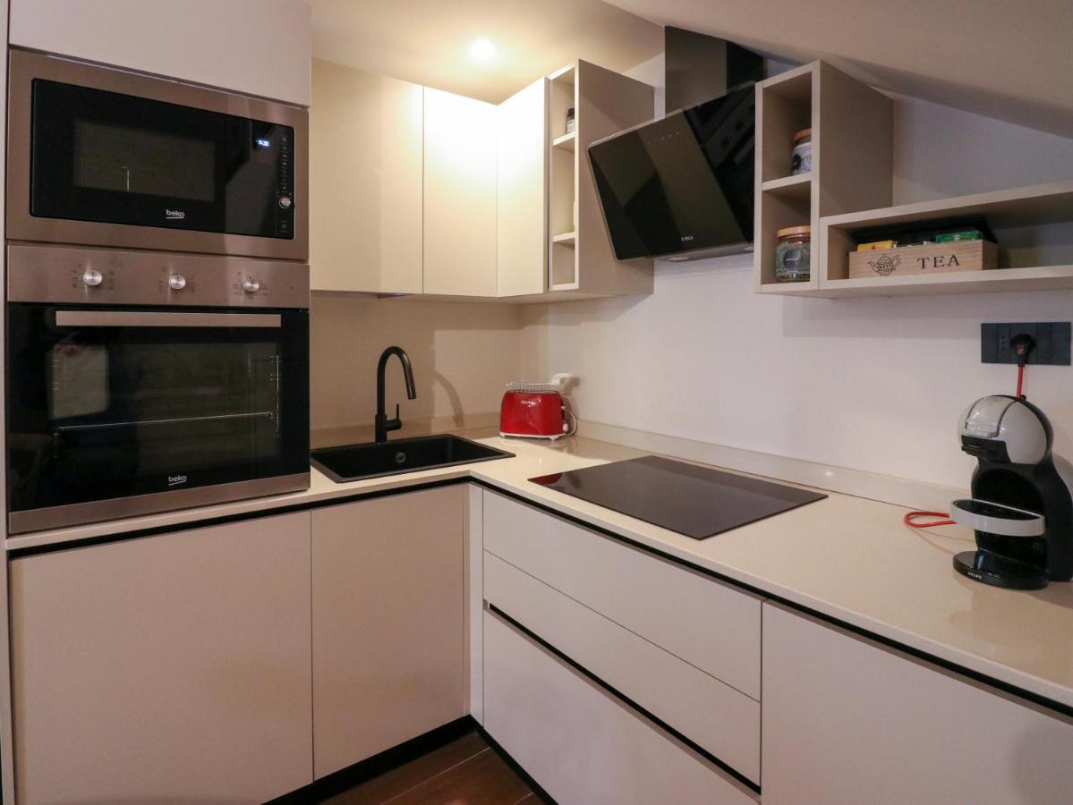 Avenue Luxury Townhouse Apartment Olbia